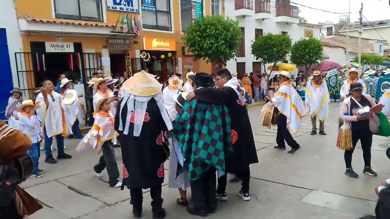 Comparsa otaku Seiya tienes que seguir avanzando a la siguiente casa