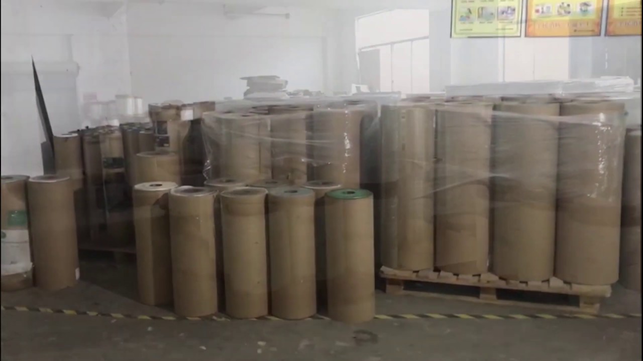 producing high quality custom plastic bag