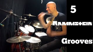 Was macht den Drummer von Rammstein so genial?