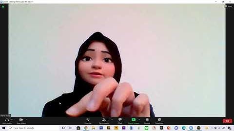 How To Use Snapchat Filters In Zoom