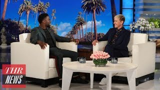 Kevin Hart Considers Reclaiming Oscar Host Role After Ellen DeGeneres Calls Academy | THR News
