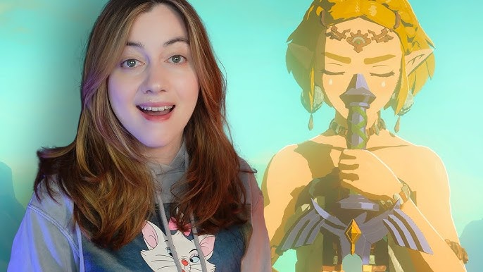 Link And Zelda Are In A Relationship With Each Other Says Voice Actress -  GameSpot