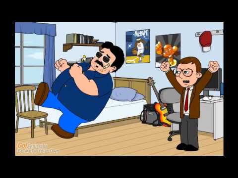 Dan Hamming Wakes Up