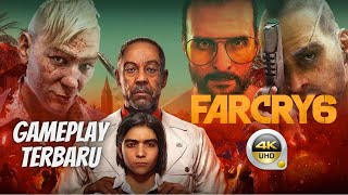 Far Cry 6 Gameplay 4K