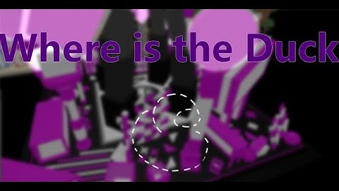 How to get "Where is the Duck" FTD