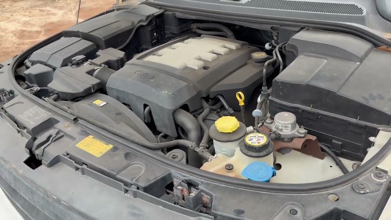 2005 LAND ROVER LR3 SE For Sale