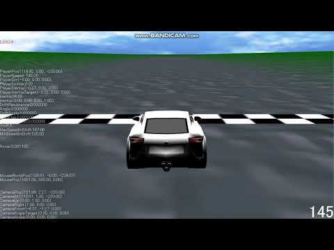 「ゲーム制作」レースゲーム