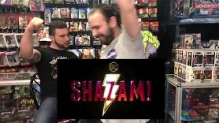 Shazam Movie Review Spoiler Free