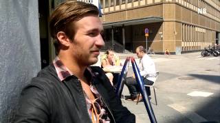 3Simoa.fi Kesäkonsertti Vilhovuorenkadulla