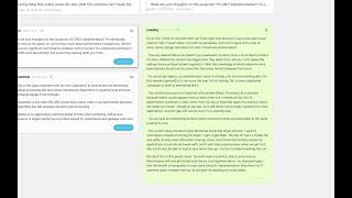 Hacker News comments reading: WebAssembly 2.0 First Working Draft screenshot 2