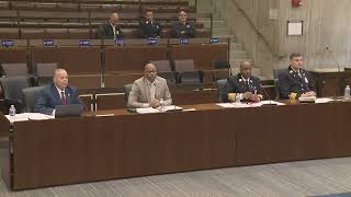 Ways & Means FY27 Budget: Boston Fire Department on May 11, 2026 at 10:00am