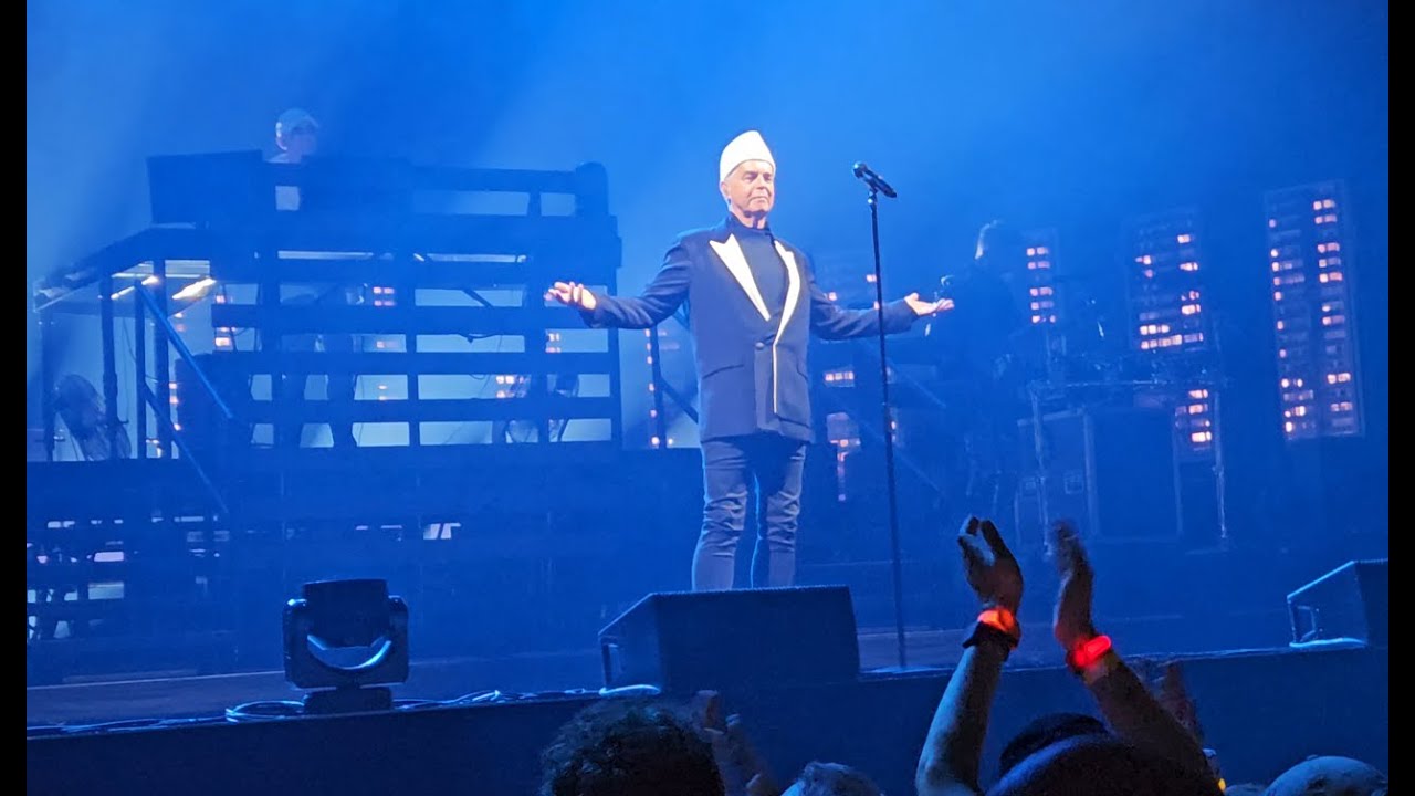 Pet Shop Boys - A New Bohemia (Warszawa 2024)