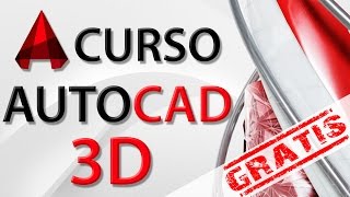 Curso Autocad 3D  Capitulo 2, Matriz Polar en 3D