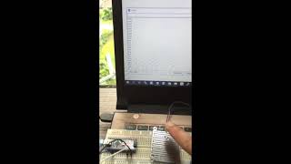 Rain Water Sensor (YL-83) and Arduino Nano