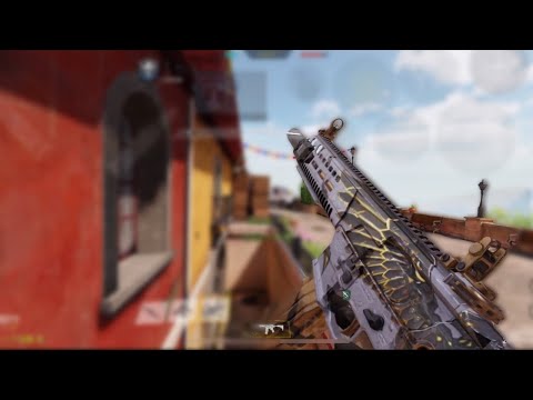 【CoDモバイル】サーチ＆デストロイ　15k/1d🔥　M13