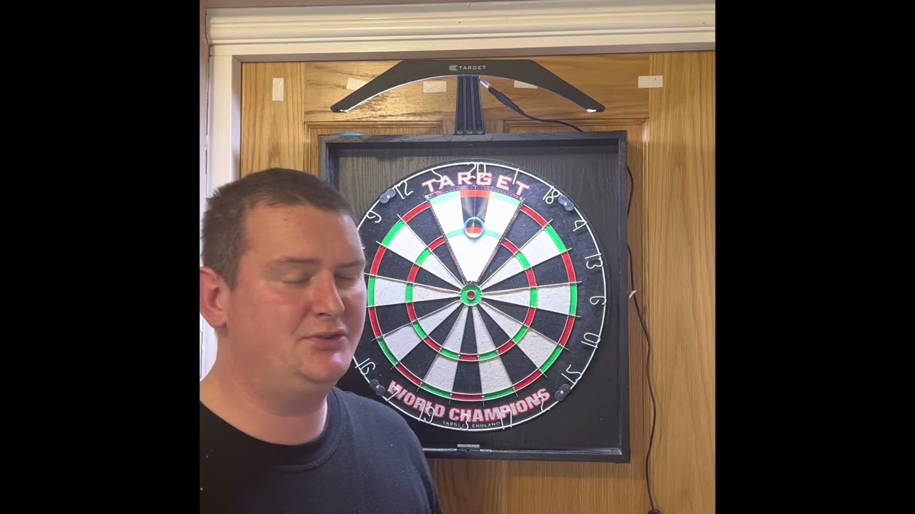 Red dragon practice ring set review.