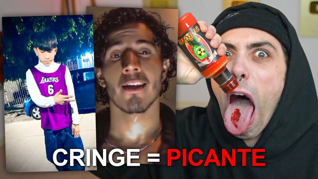 si me da cringe como picante 🌶️🥵