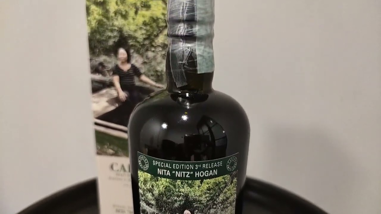 Caroni Employees 3rd Release Nita “Nitz” Hogan 2000 20yo 65,2%