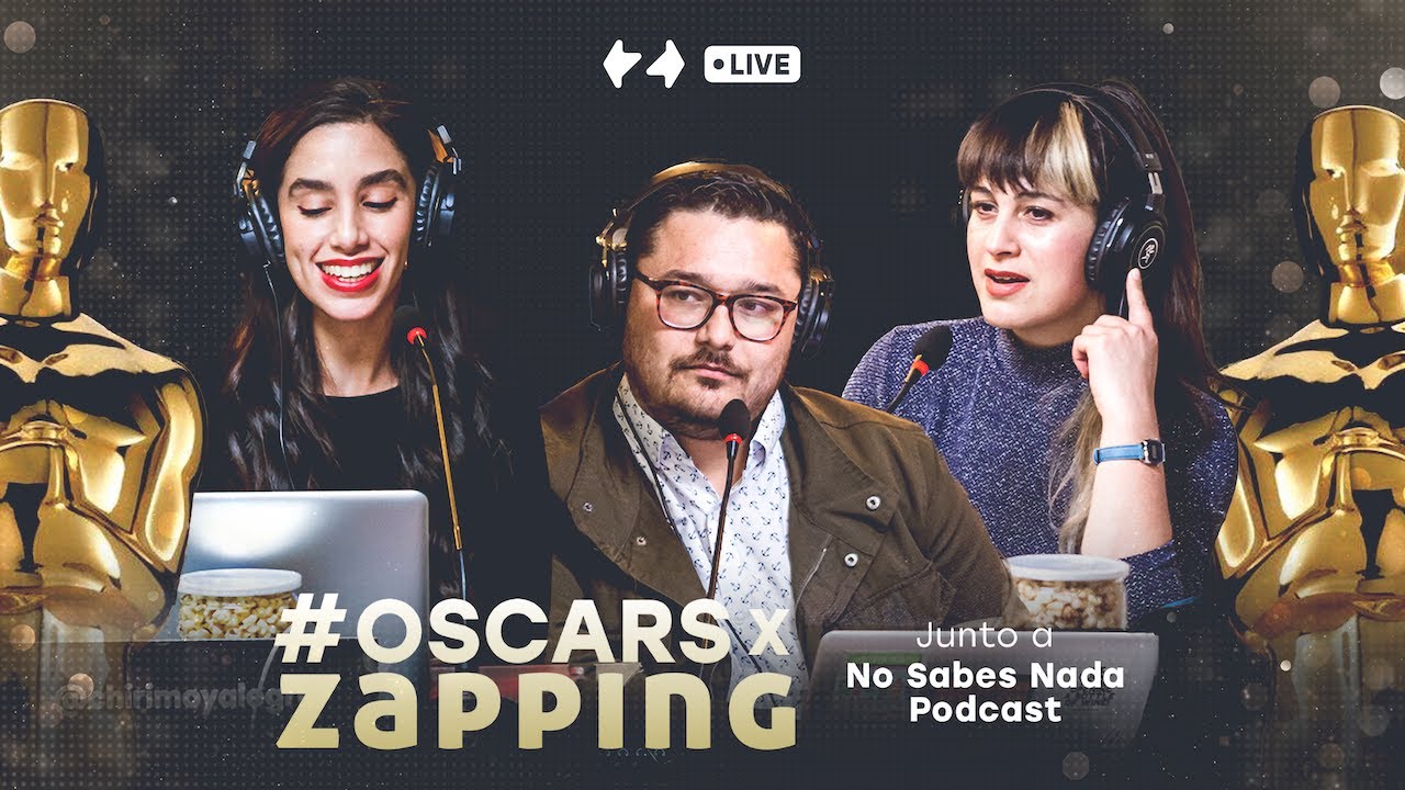 #OscarsXZapping