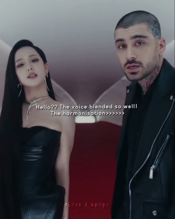 The collaboration we never knew we needed | @Lxve_kpop-bp | #kpop #blackpink #onedirection