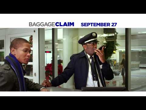 BAGGAGE CLAIM: "Mission TV Spot"