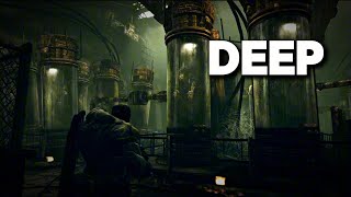 Why Underground Places in Video Games Feel So Strange