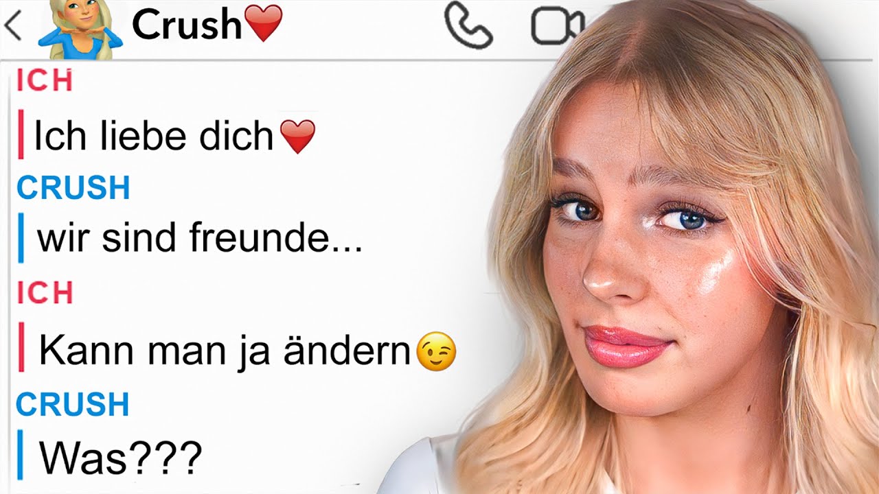 Ich kläre nochmal Zuschauern ihren Crush... (verrücktes Comeback)