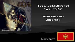 Abzofran - Will to Be