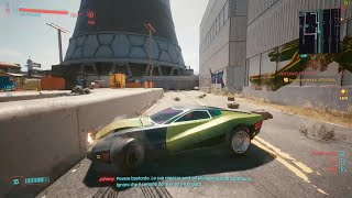 "Cyberpunk's gameplay sucks" yeah, sure... r/LowSodiumCyberpunk