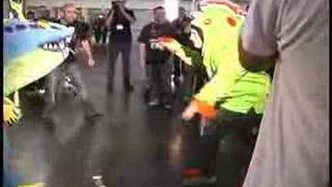 Blizzcon Save The Murlocs