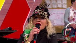 Nada Topčagić & Narodni ansambl RTS pod upravom Siniše Vićentijevića - Izvini dušo, izvini