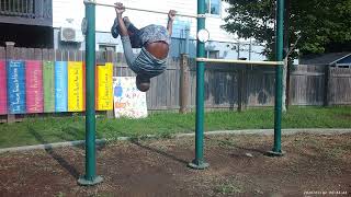 #inverted [Pike] Hang & Reversed ARCHED Body #deadhang