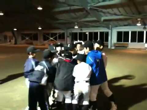胴上げ...イーグルス