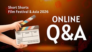 SSFF & ASIA 2026 Q&A Session 06.09 competition 23 運命：もう一つの側面
