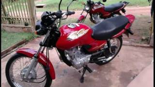 Cg 2002 evolução muito top (Família Motorzão Paraná)