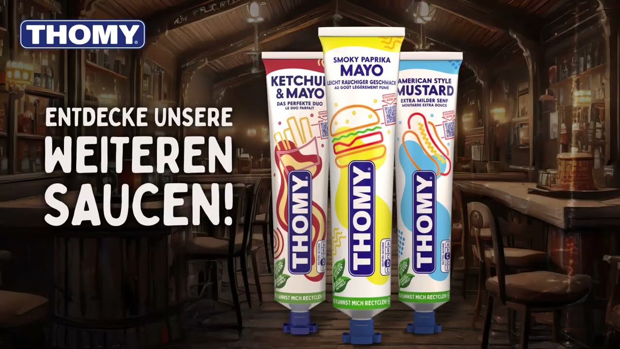 THOMY’s Diner Edition