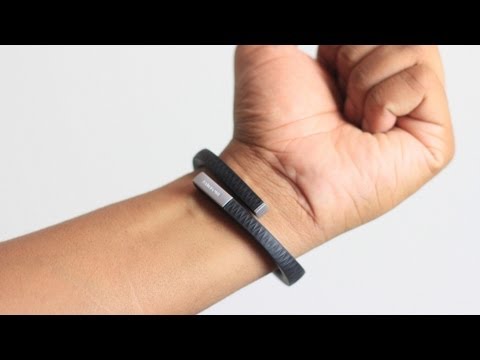 Review: Jawbone Up