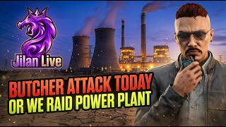 Raid the Power Plant! I Hydra x Calyx I Jilan Dilwale I #htrp