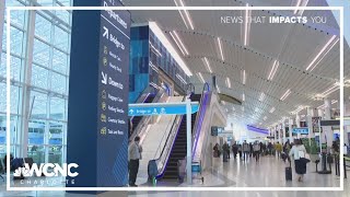 Charlotte Douglas braces for flight reductions as FAA cuts traffic