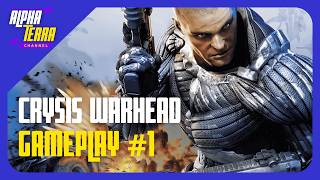 Crysis Warhead - Walkthrough Gameplay Part 1 | PC | 4K/60FPS
