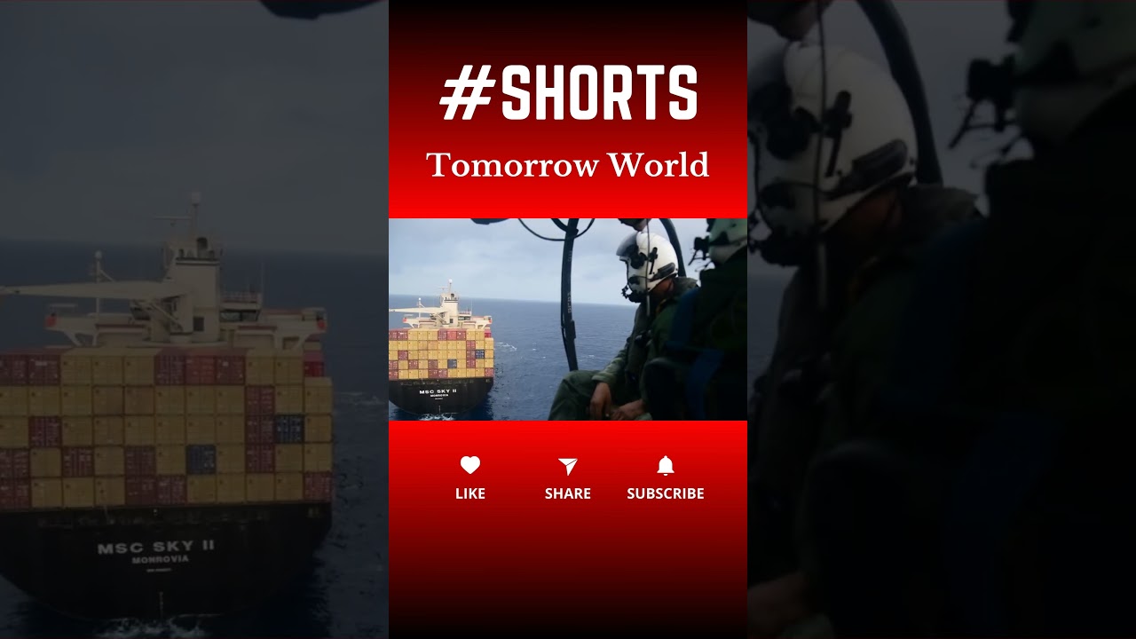 PM Modi's Commitment to Maritime Security: Safeguarding Freedom in the Indian Ocean | Tomorrow World