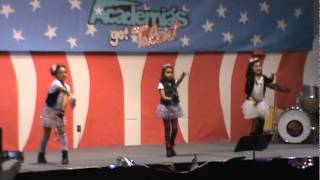 Ttylxox - Something To Dance For Mash Up By Fyi..faith, Yosy And Izela Are Fyi