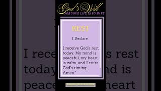 Early morning Declaration. Thursday's prayer. #dailydeclaration #podcast #amen #youtubeshorts #fyp