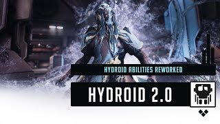 Warframe: HYDROID 2.0 | Hydroid Revisited