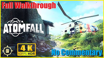 Atomfall - Full Walkthrough (Complete Game, No Commentary)