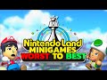 Every nintendo land attraction ranked worst to best