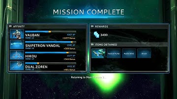 Update 9.1 Gameplay - Warframe with the Giant Bomb Community