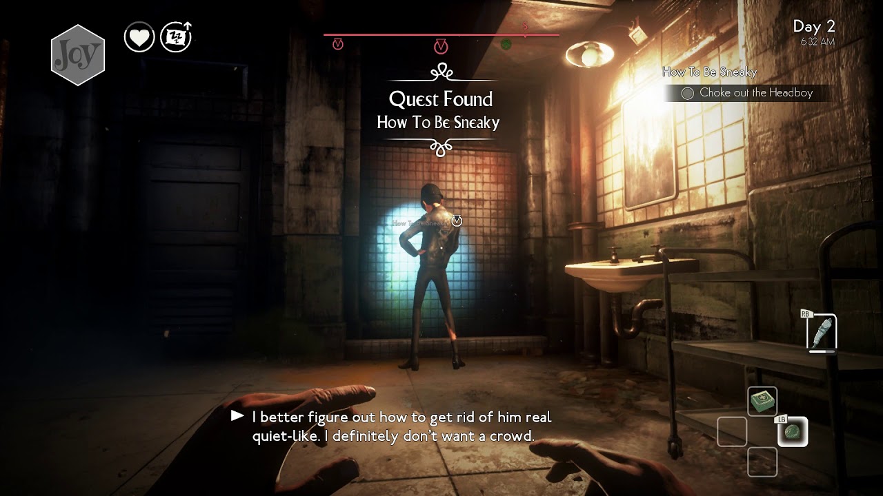 We Happy Few Rorke's Drift Bridge Skills Tutorial "Sweet Dreams