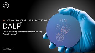 How Fast Can You Print Atoms? Let’s Talk DALP® Speed