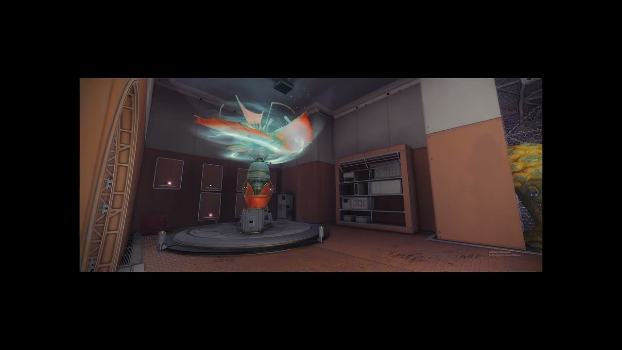 Destiny 2 B-Roll | Kepler Aionian Campus 16